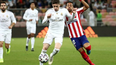 La Liga'da 5 futbolcunun daha korona testi pozitif çıktı