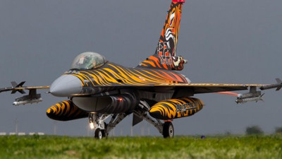 TUSAŞ, açıkladı! 308 adet F-16 ürettik