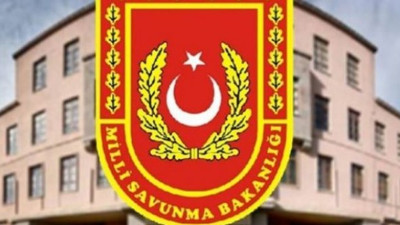 MSB: Terör örgütü PKK'ya ait mühimmat ve yaşam malzemeleri imha edildi