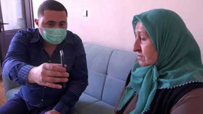 CHP lideri Kılıçdaroğlu, şehit annesini unutmadı