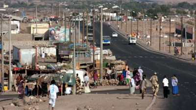 Afrika'da bir garip ülke: Onlar da normalleşiyor