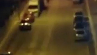 Ramazan davulcusu bakın nasıl uyandırdı