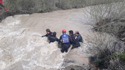 Saatler sonra acı haber geldi