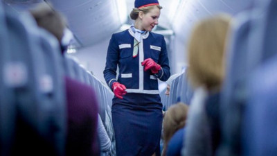 Uçuşlar başlıyor koltuklar ayarlanıyor sürpriz sizi bekliyor