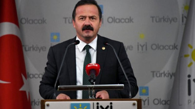 İYİ Parti'den HDP'li Sırrı Süreyya Önder'in iddiasına çok sert cevap