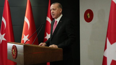 Erdoğan'dan CHP'li belediyelere teşekkür