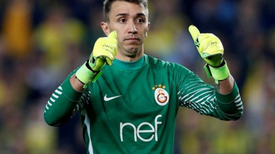 Muslera 'feda' dedi
