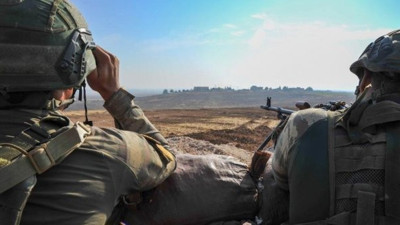 3 terörist etkisiz hale getirildi (12 Mayıs 2020)