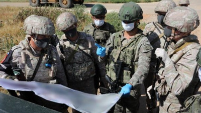 İdlib'de 10'uncu devriye icra edildi