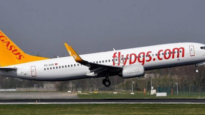 Pegasus yurt dışı seferlerini erteledi