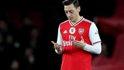 Mesut Özil'in menajeri açıkladı! Fenerbahçe'ye gidecek mi?