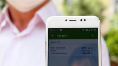 50 bin lira çekip, eve geldi: Emekli vatandaş, hayatının şaşkınlığını yaşadı