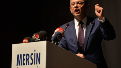 CHP'li Özel, Cumhurbaşkanı Erdoğan'ın konuşmasındaki detayı açıkladı