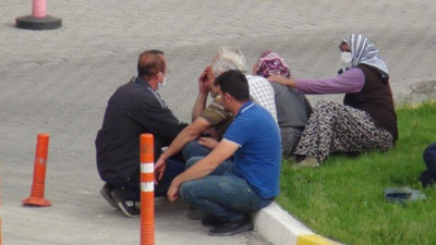 15 yaşındaki genç şaka kurbanı