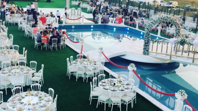 Düğünler nasıl yapılacak? Düğün salonlarında uygulanacak tedbir kuralları neler?