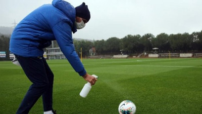 Fenerbahçeli yöneticinin testi pozitif çıktı