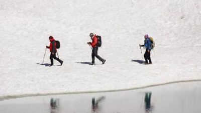 "Böyle yerler Türkiye'de olsa" diyeceksiniz ama burası Türkiye'de
