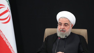 Hasan Ruhani: ABD, hiç bu kadar kötü yönetilmedi