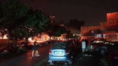 Hafter milisleri sivilleri hedef aldı: 9 ölü