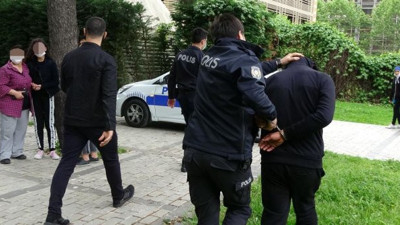 Gezi Parkı'nda çocuk tacizi! Polis suçüstü yakaladı ama sonrasına inanamayacaksınız