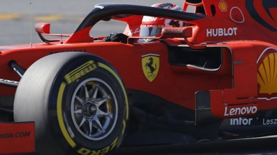 Ferrari'nin yeni pilotu açıklandı