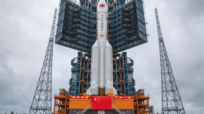 Dünya savaşın eşiğinden döndü! Çin fırlattı New York'un 13 dakika uzağına düştü