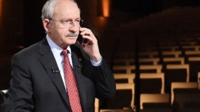 Kılıçdaroğlu'ndan Beşiktaş Başkanı Ahmet Nur Çebi'ye telefon: TFF bu karardan acilen dönmeli!