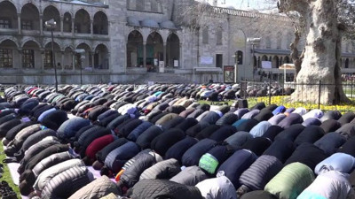 İşte camilerin açılacağı tarih