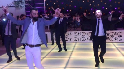 Düğün salonları için detaylar belli oldu: Erik dalına ayrı halaya ayrı muamele