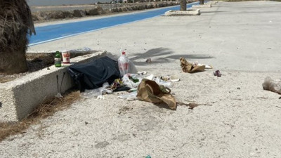 İnsanların sokaklara çıkması bu fotoğrafla kanıtlandı