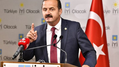 İYİ Partili Yavuz Ağıralioğlu: HDP ve yöneticilerini meşru görseydik, AK Parti ile beraber siyaset yapardık