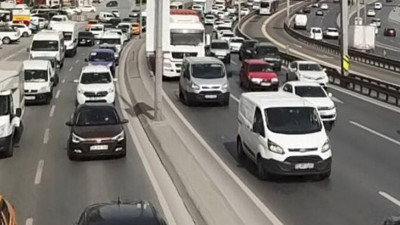 Yasağa saatler kala İstanbul trafiği! Yola çıkacaklar bir kez daha düşünsün