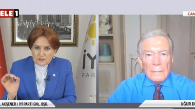 Meral Akşener'den canlı yayında önemli açıklamalar (15 Mayıs 2020)