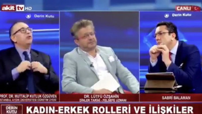 İstanbul Aydın Üniversitesi'nden Kutluk Özgüven'e kınama