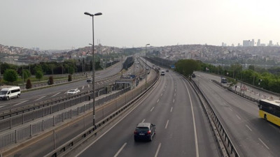 Yollar boş kaldı