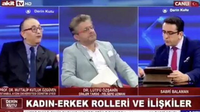 12 yaşındaki kız çocukları için "mükemmel vücutları var" demişti; Prof. Dr. Muttalip Kutluk Özgüven için karar verildi