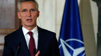 Nato'dan Libya'ya destek telefonu