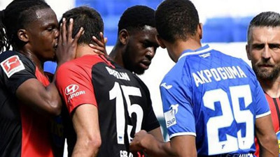 Korkulan, daha ilk maçta oldu