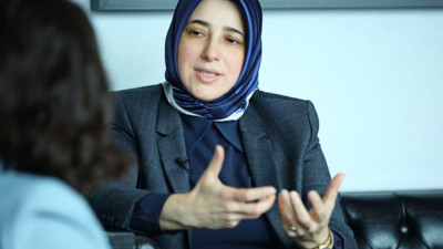 AKP'li kadın vekilden Kaftancıoğlu, Nevşin Mengü ve Berna Laçin'le ilgili açıklama