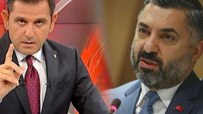 Fatih Portakal’dan RTÜK Başkanı Ebubekir Şahin'e flaş davet