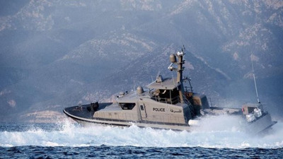 Basra Körfezi için üretilen 2 bot denize indirildi