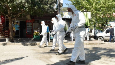 Van'da bakın ne oldu?