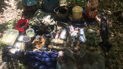 PKK'ya bir darbe daha (18 Mayıs 2020)