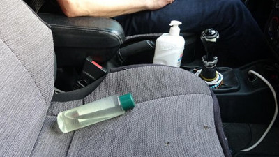 Aman dikkat: Virüsten korunacağım derken aracınızı yakmayın!