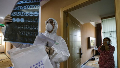 Koronaya karşı yeni çözüm geliştirdiler