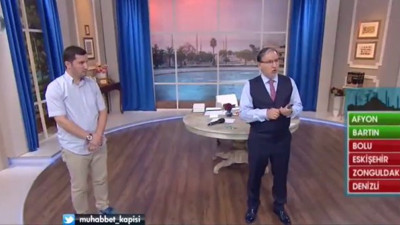 Ünlü din adamı Mustafa Karataş, "Türkçülük bölücülüktür" dedi; Canlı yayında olay yaratan sözler