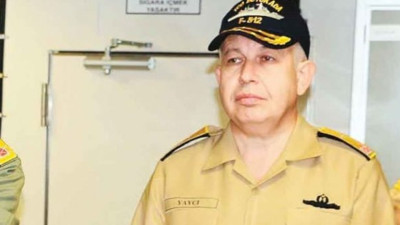 Tümamiral Cihat Yaycı'nın istifa metni ortaya çıktı