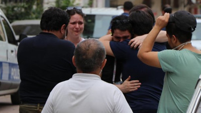 6 saatlik sokağa çıkma izninde kaybolmuştu