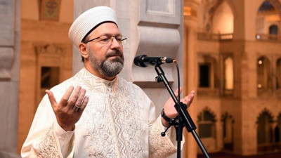 Koronaya rağmen Diyanet para harcamaya doymadı