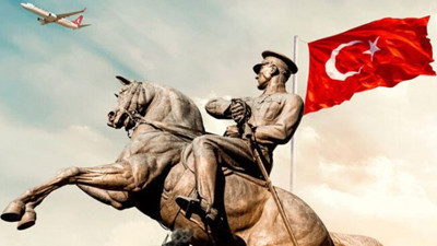 THY 19 Mayıs tarihi uçuş için hazır, 2.5 milyon hatıra bileti almıştı